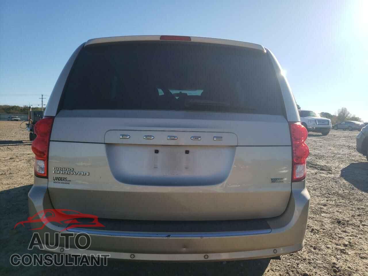DODGE CARAVAN 2013 - 2C4RDGCG3DR754308