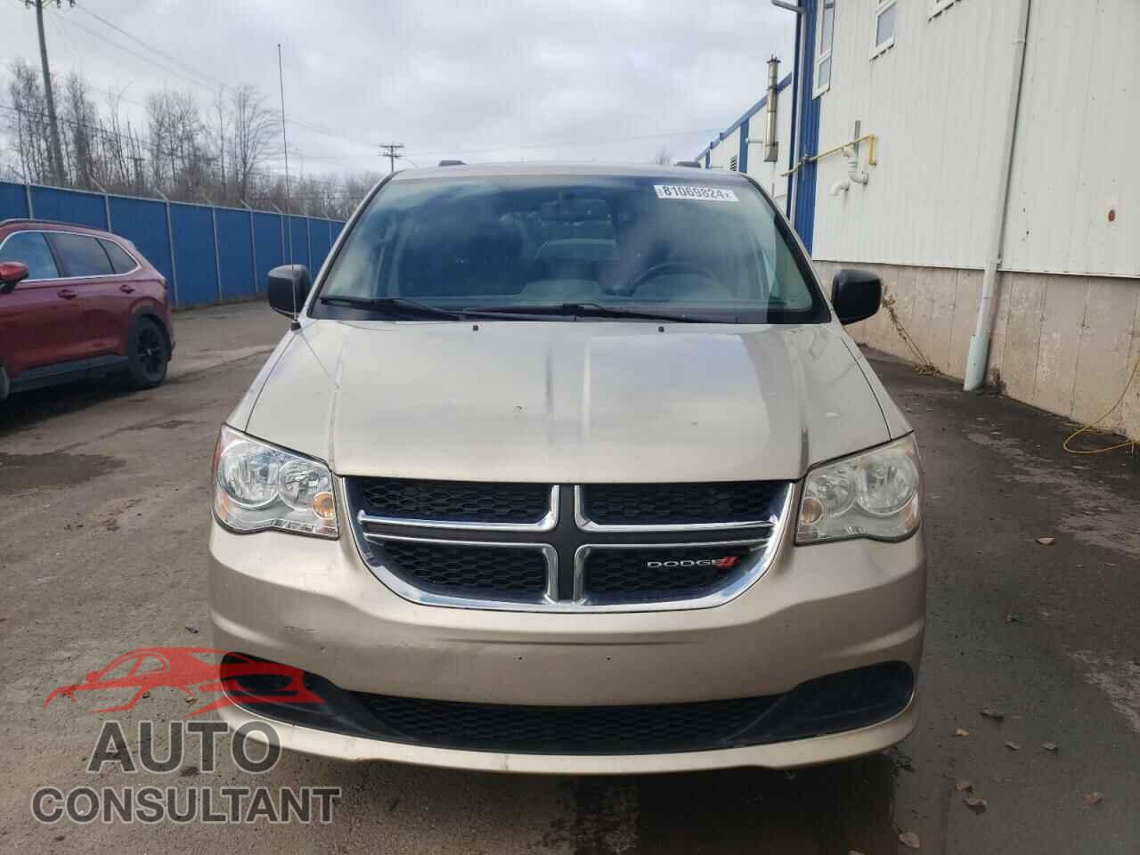 DODGE CARAVAN 2013 - 2C4RDGBG3DR576708