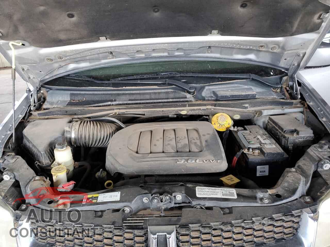 DODGE CARAVAN 2014 - 2C4RDGCG4ER184109