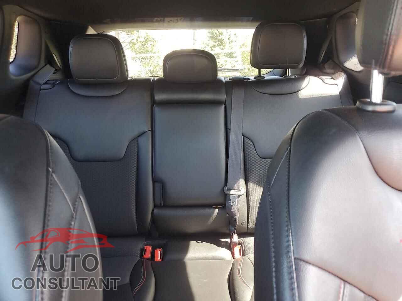 JEEP COMPASS 2025 - 3C4NJDDN0ST590402