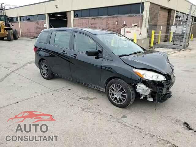 MAZDA 5 2012 - JM1CW2BL0C0120853