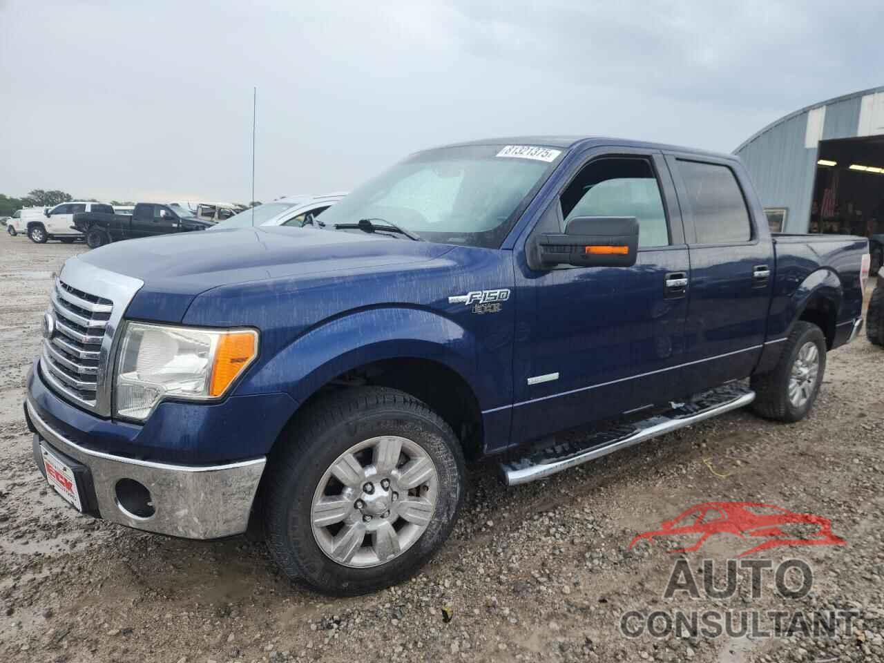 FORD F-150 2011 - 1FTFW1CT9BFB55666