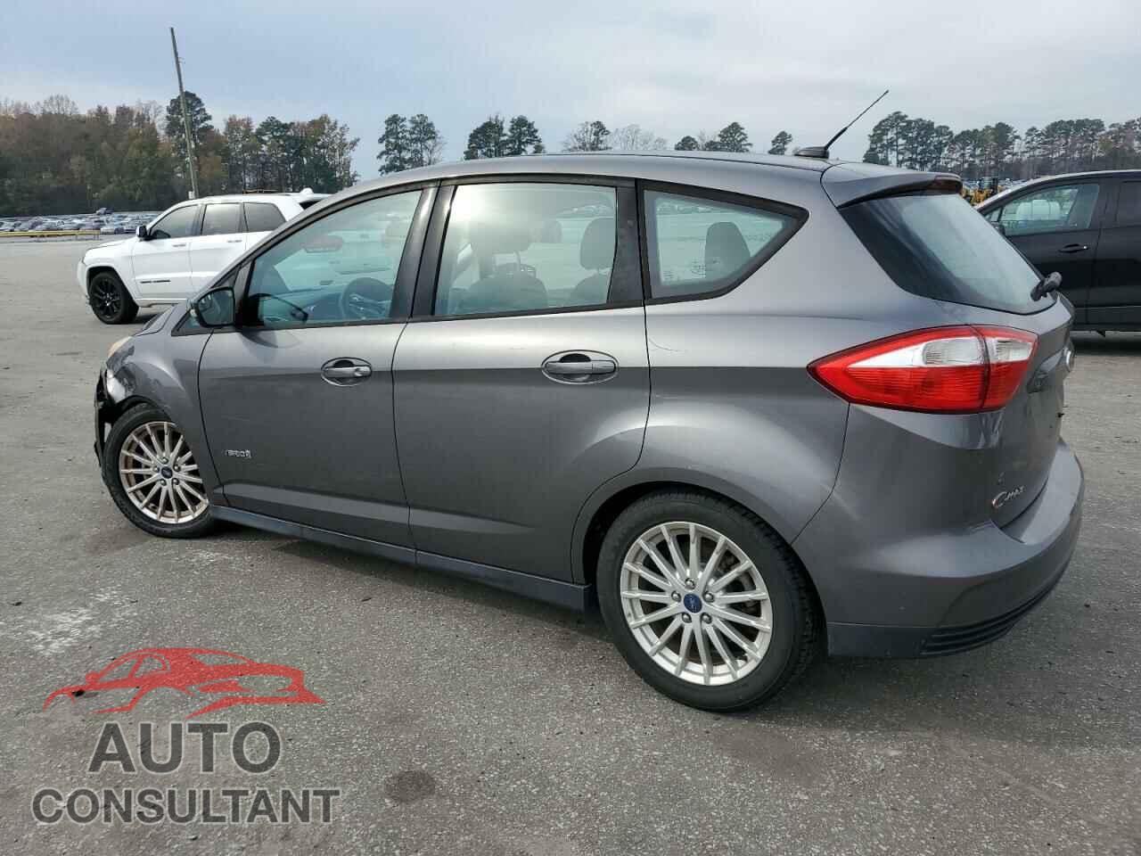 FORD CMAX 2013 - 1FADP5AU4DL548685