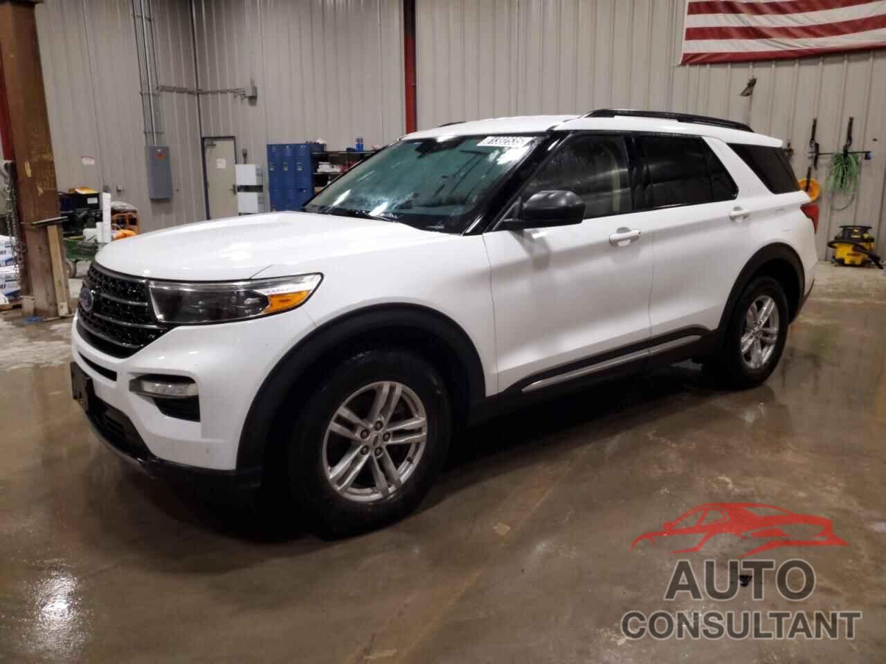 FORD EXPLORER 2020 - 1FMSK8DH3LGA84209