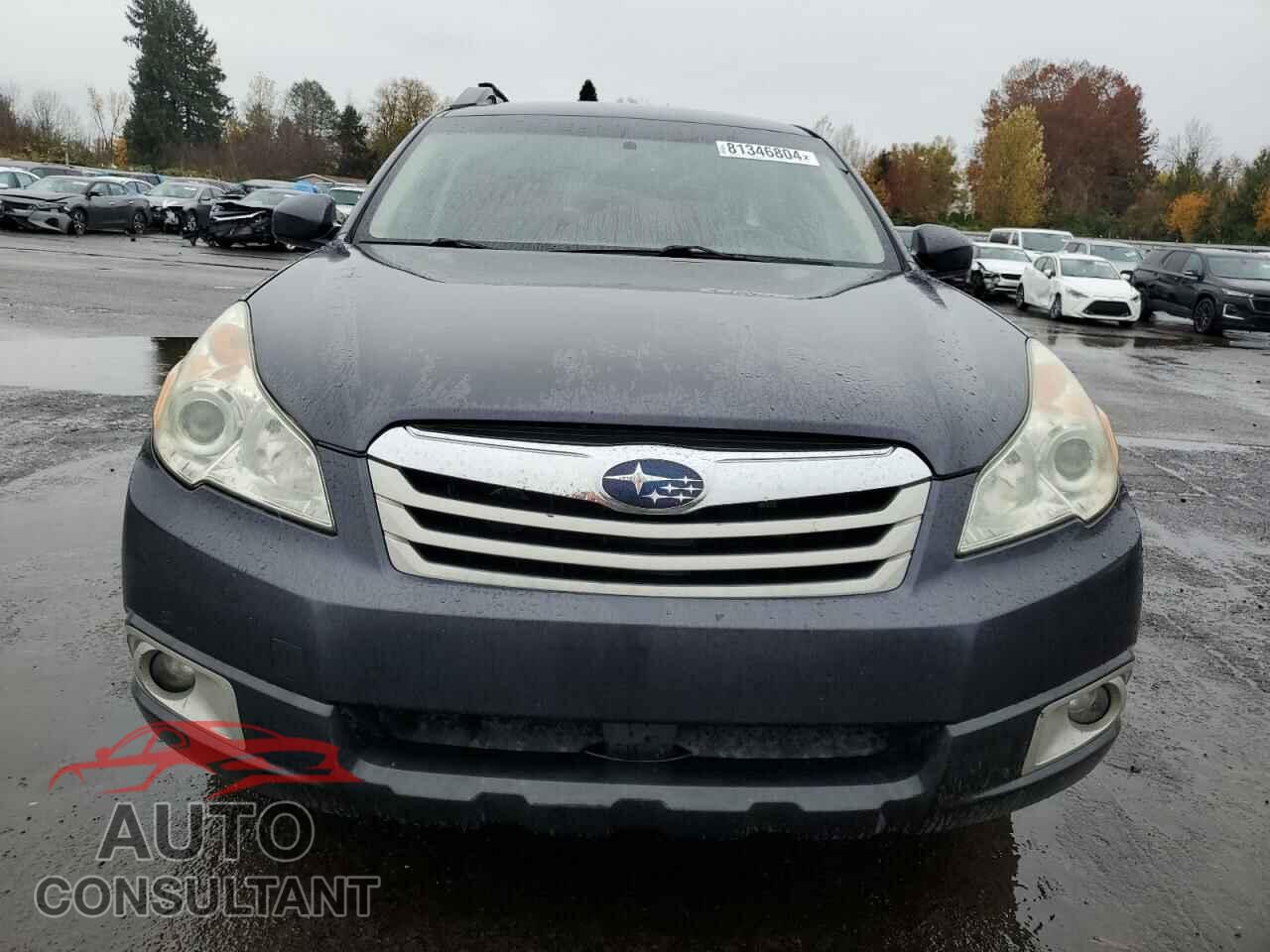 SUBARU OUTBACK 2010 - 4S4BRBCCXA3343622