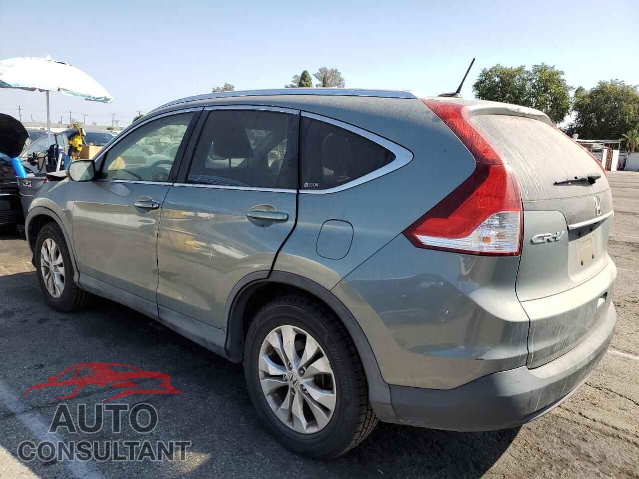 HONDA CRV 2012 - JHLRM4H71CC010868