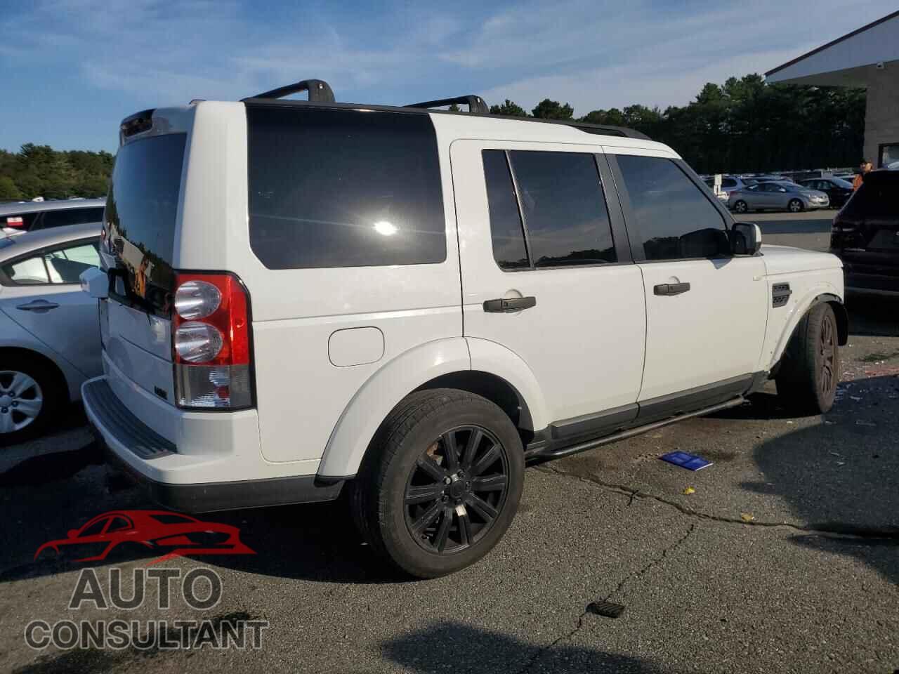 LAND ROVER LR4 2013 - SALAG2D46DA689947