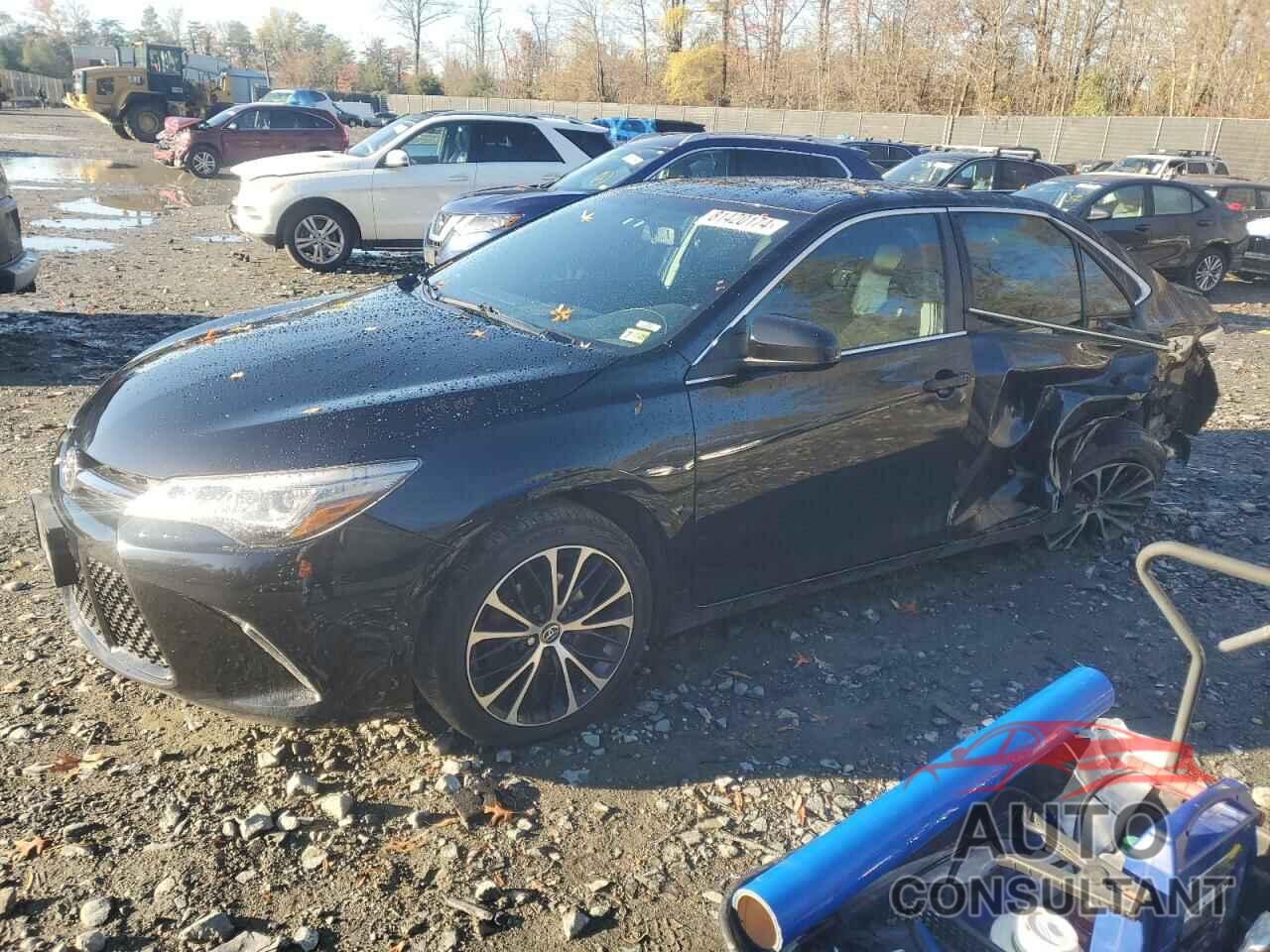 TOYOTA CAMRY 2016 - 4T1BK1FK2GU574891