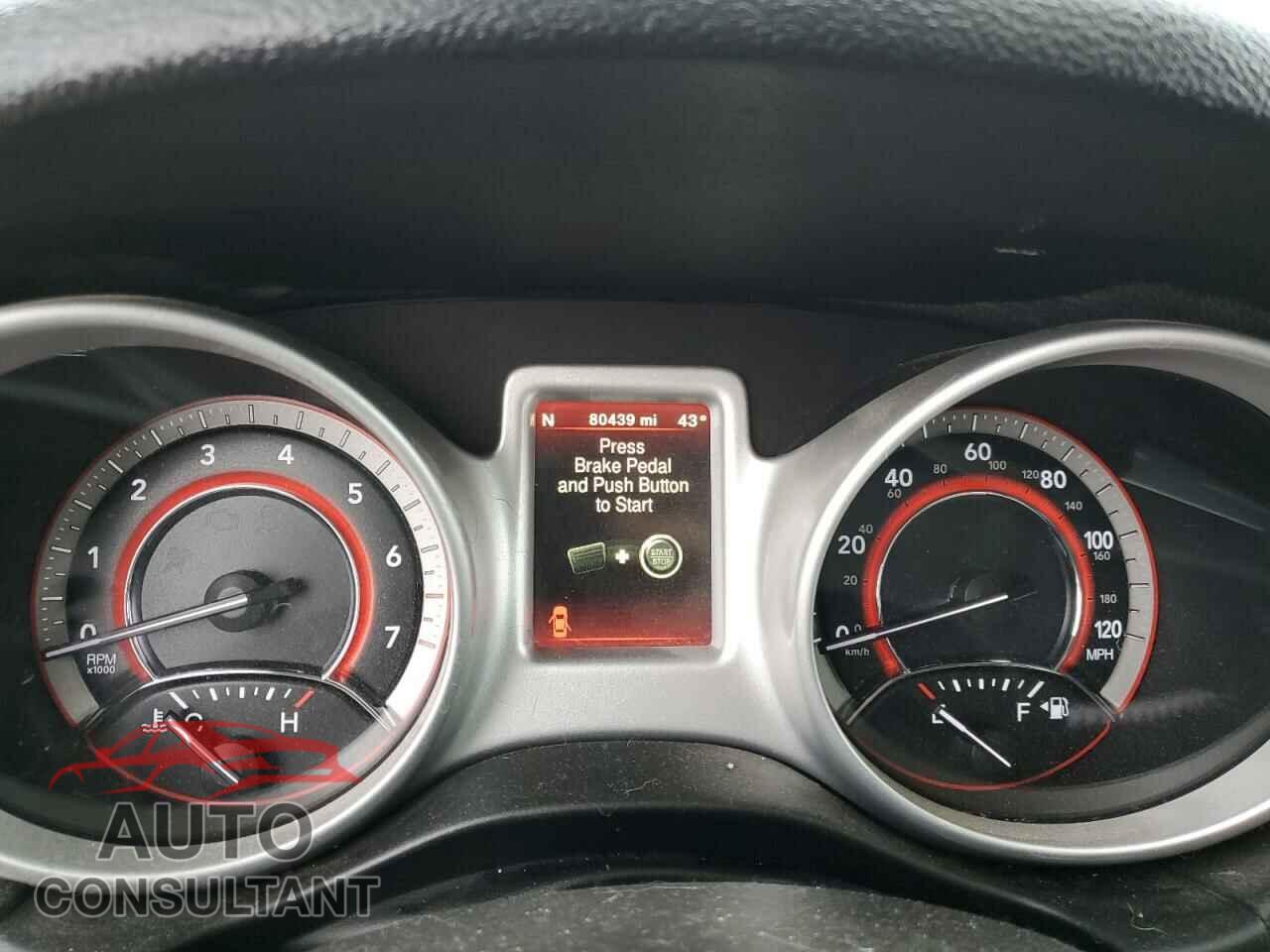 DODGE JOURNEY 2019 - 3C4PDDEG9KT687677