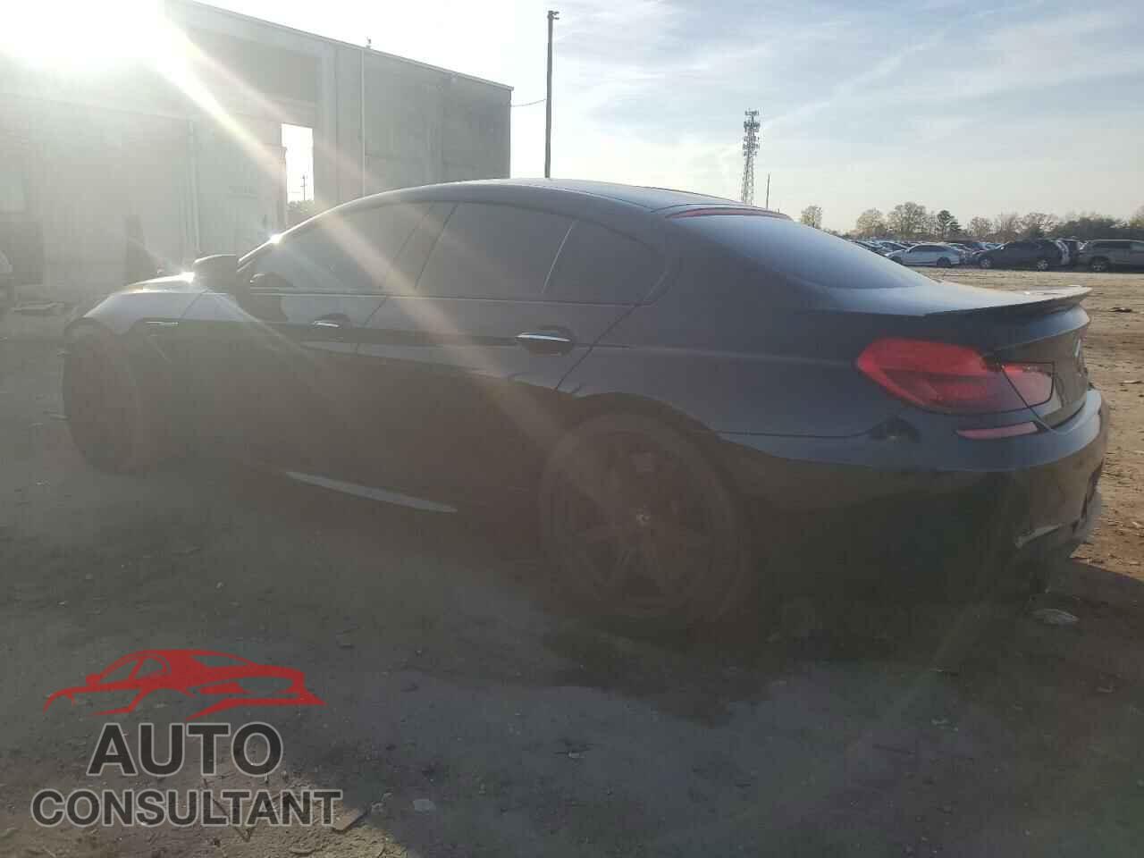 BMW M6 2014 - WBS6C9C59ED466709