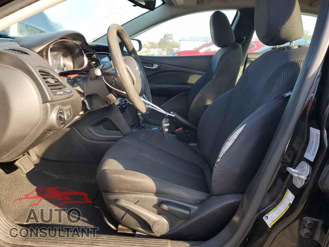 DODGE DART 2016 - 1C3CDFAA7GD703808
