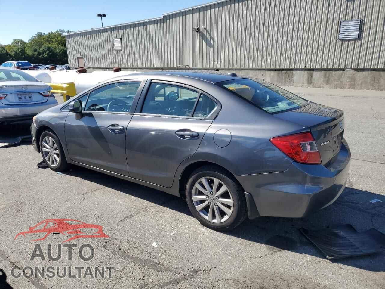 HONDA CIVIC 2012 - 2HGFB2F82CH516147
