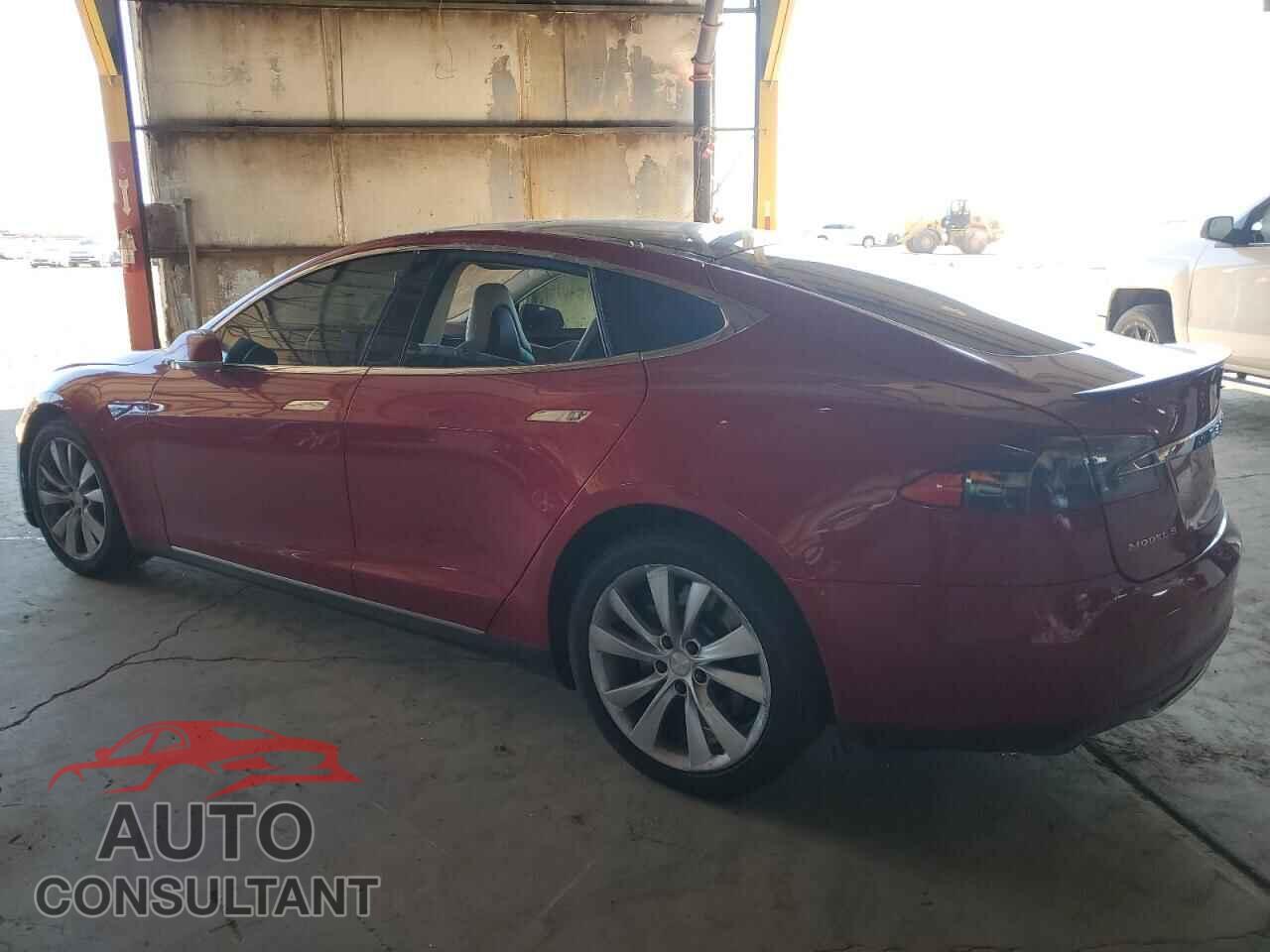 TESLA MODEL S 2013 - 5YJSA1CP7DFP27034