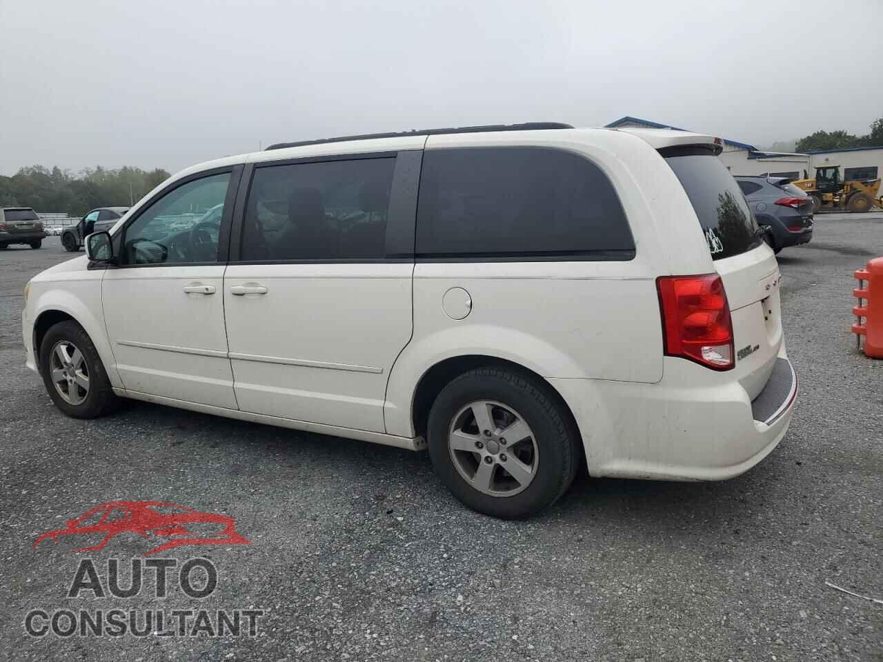 DODGE CARAVAN 2012 - 2C4RDGCG7CR105481