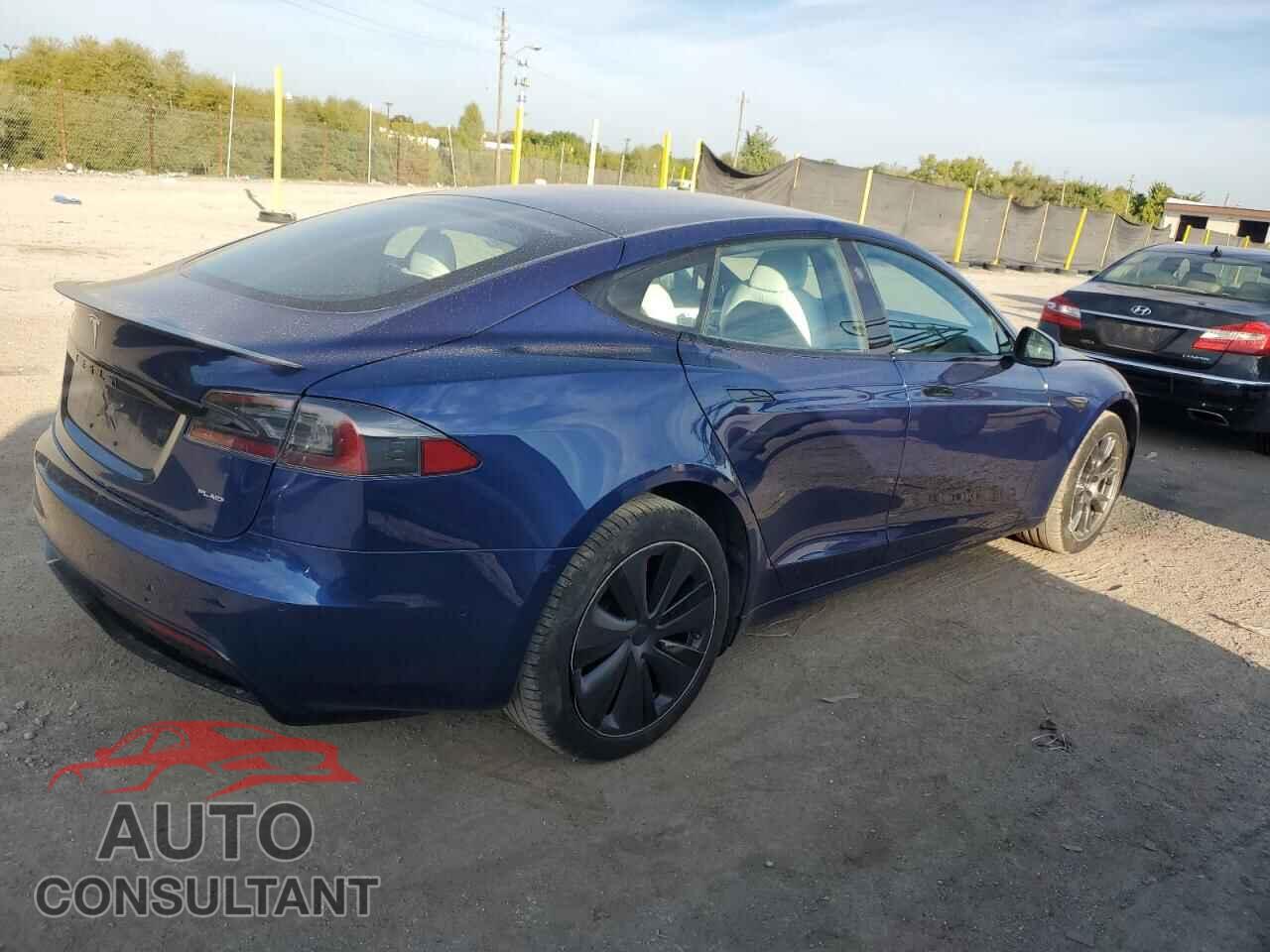 TESLA MODEL S 2022 - 5YJSA1E65NF459218