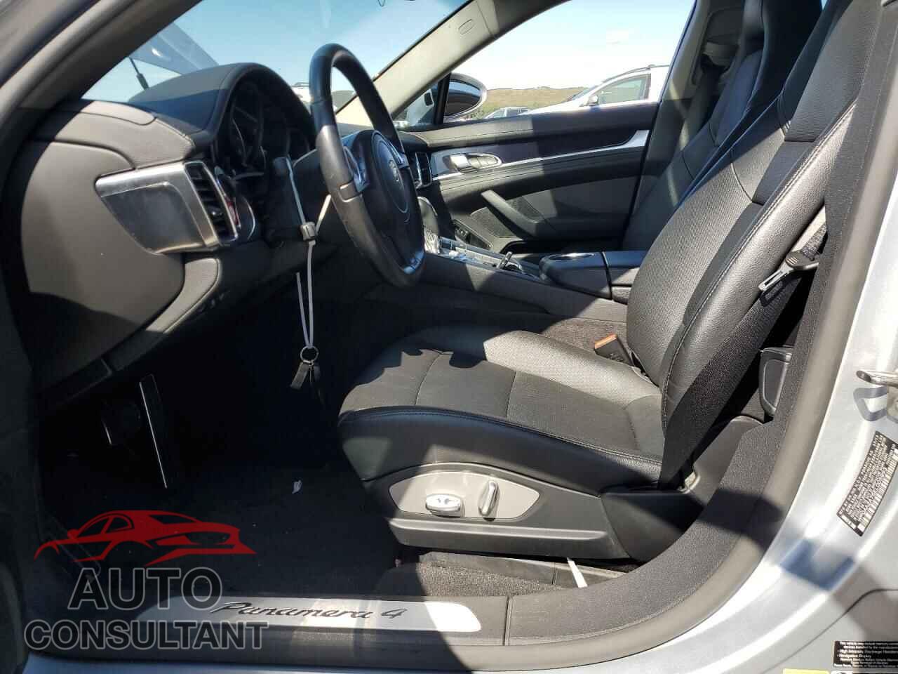 PORSCHE PANAMERA 2014 - WP0AA2A76EL005993