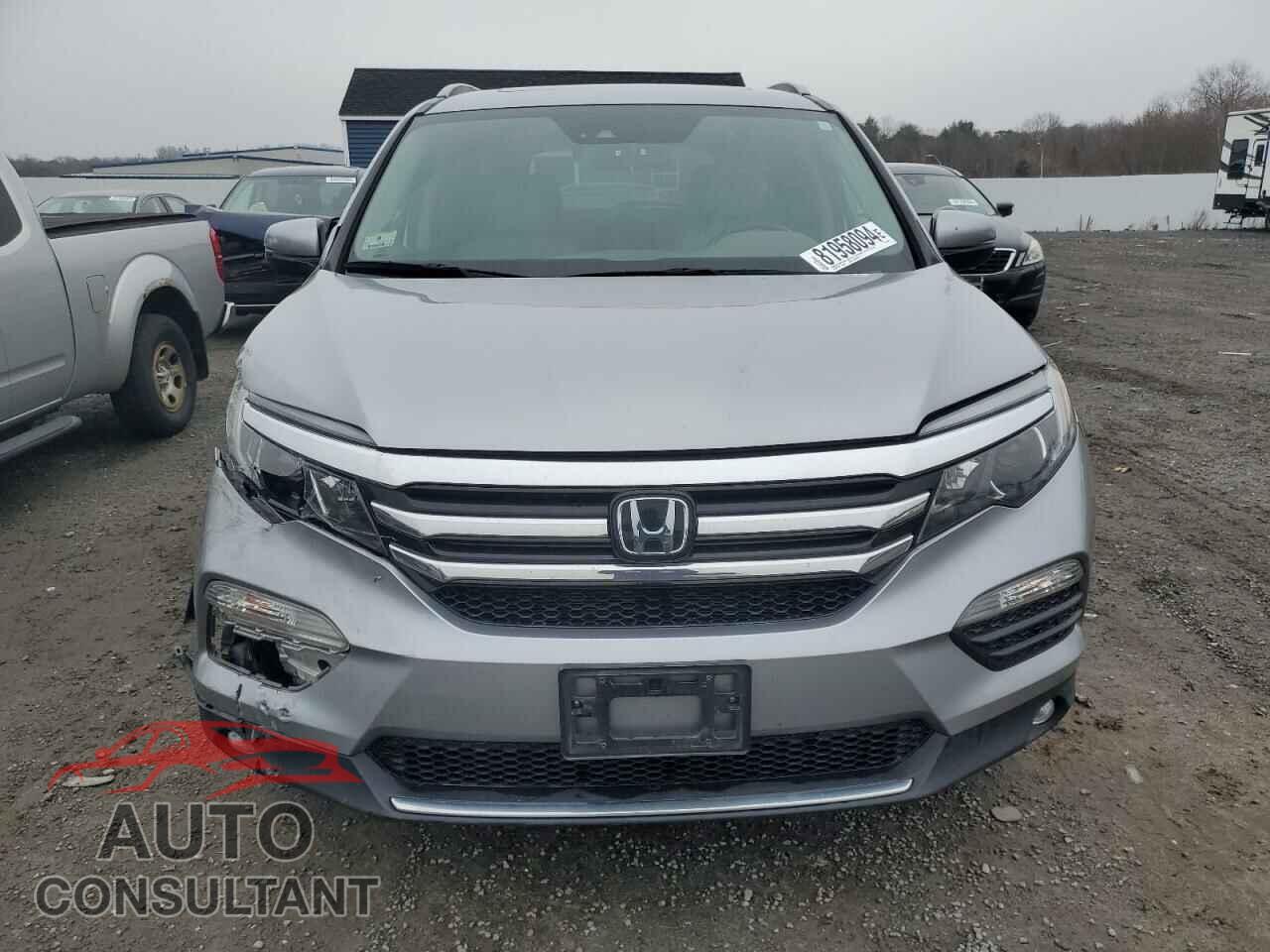 HONDA PILOT 2017 - 5FNYF6H00HB015412
