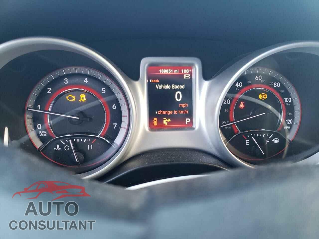 DODGE JOURNEY 2018 - 3C4PDCAB1JT496418