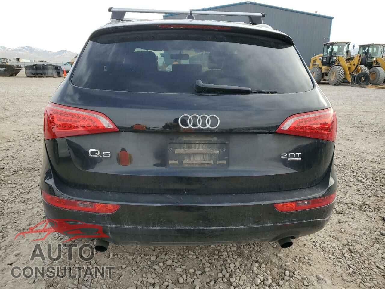 AUDI Q5 2012 - WA1CFAFP6CA016931