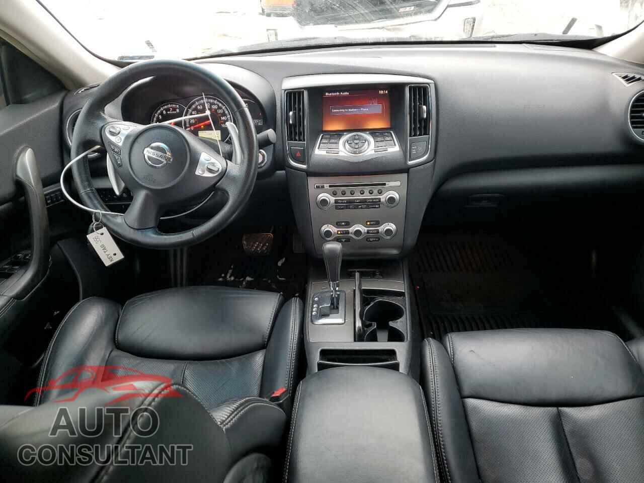NISSAN MAXIMA 2013 - 1N4AA5AP8DC847207