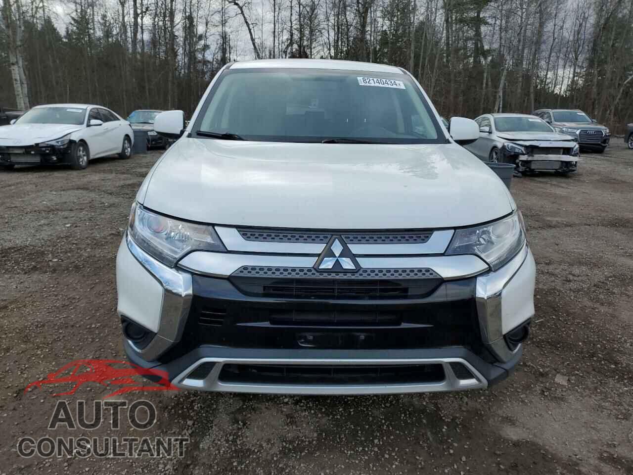 MITSUBISHI OUTLANDER 2019 - JA4AZ2A30KZ605837