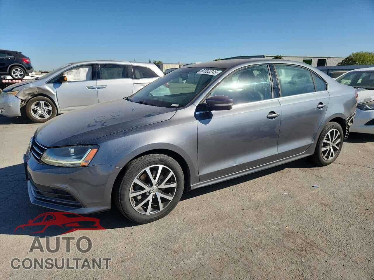 VOLKSWAGEN JETTA 2017 - 3VWDB7AJ1HM200791