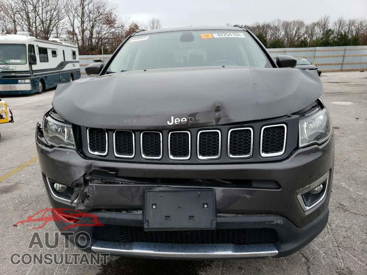 JEEP COMPASS 2019 - 3C4NJDCB2KT775512