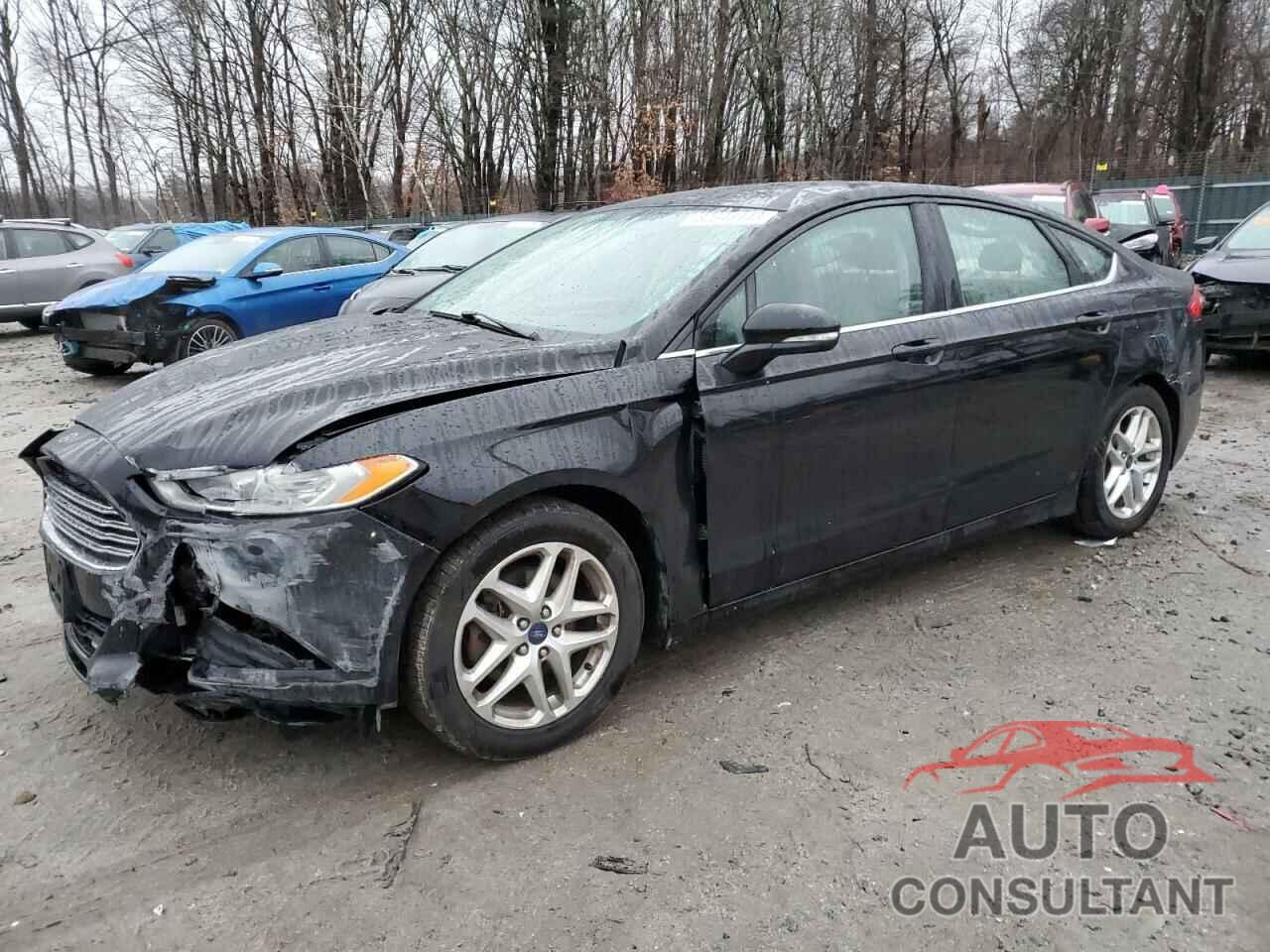 FORD FUSION 2016 - 1FA6P0H74G5103741