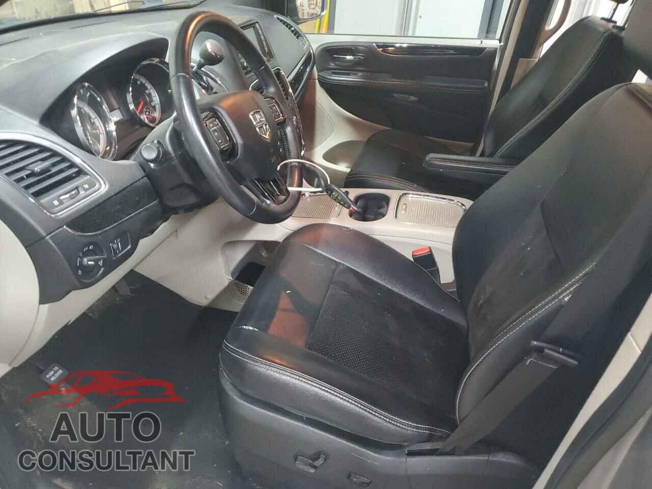 DODGE CARAVAN 2017 - 2C4RDGCG5HR791656