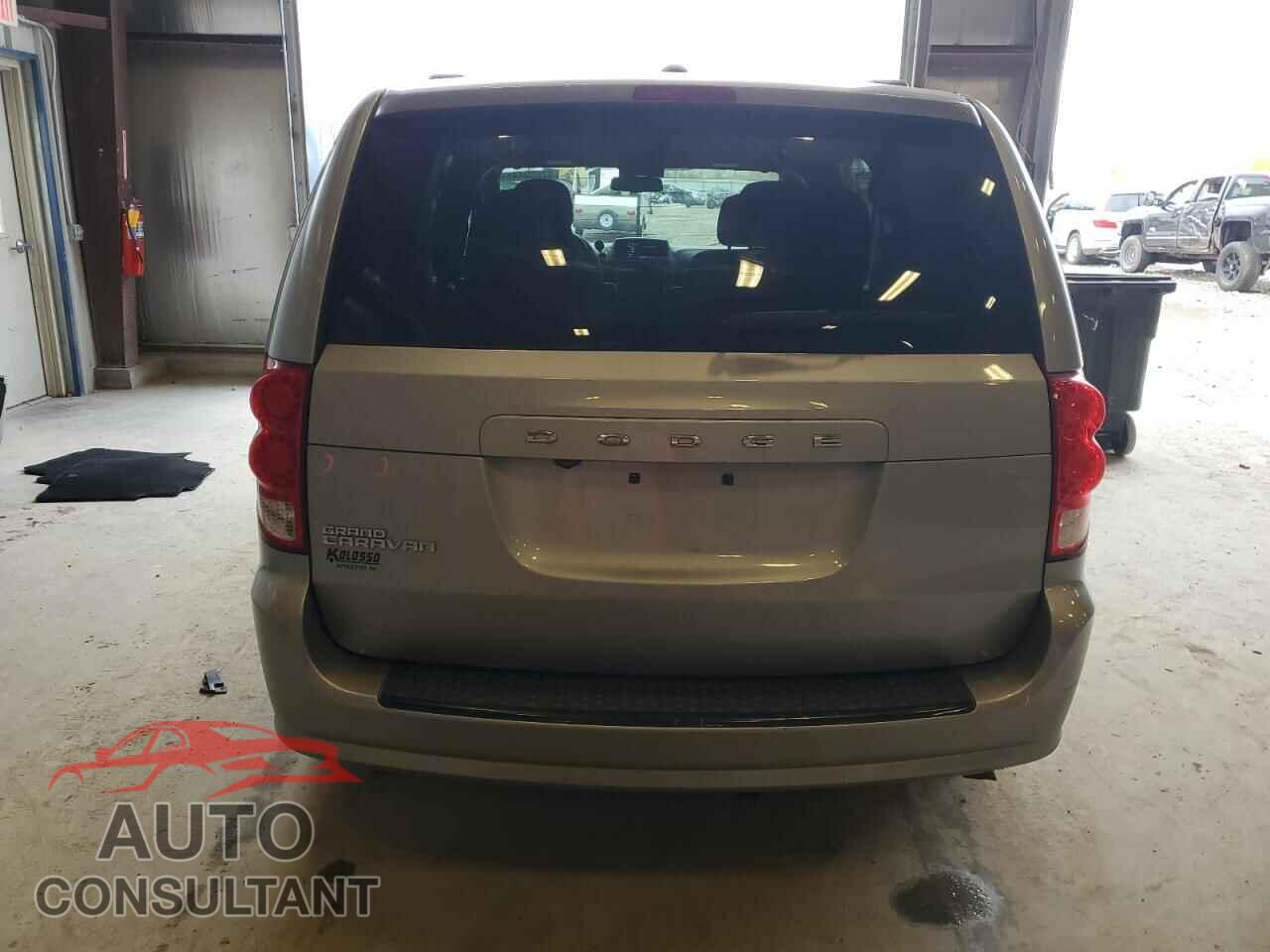 DODGE CARAVAN 2018 - 2C4RDGBG7JR138902