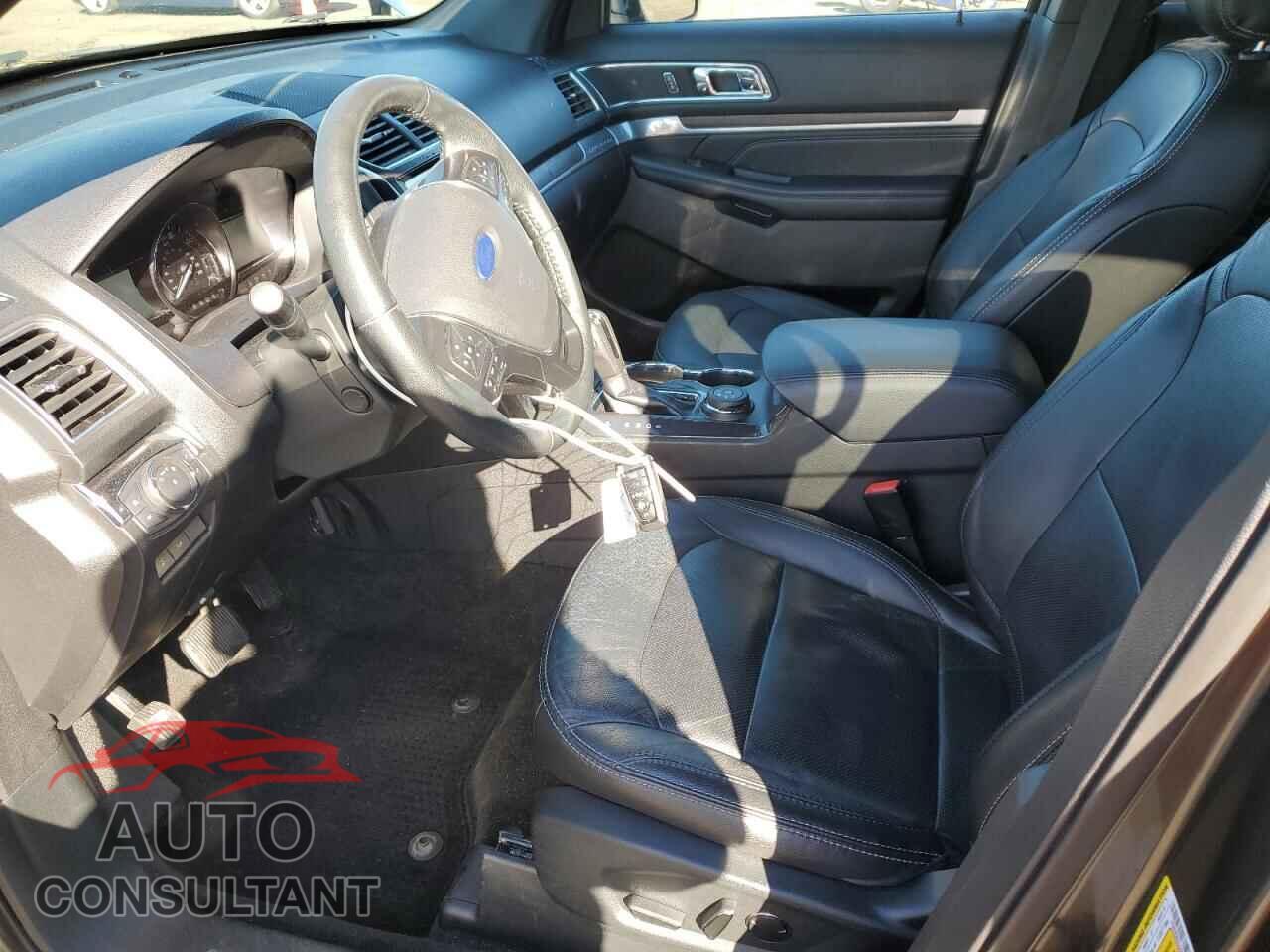 FORD EXPLORER 2018 - 1FM5K8F83JGB14669
