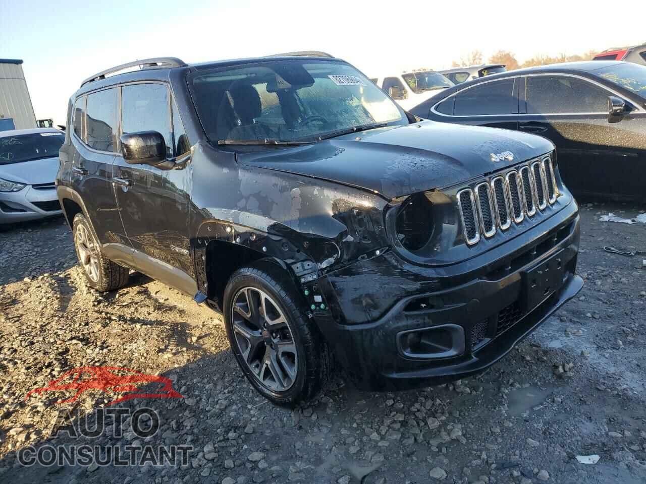 JEEP RENEGADE 2017 - ZACCJBBB2HPF18752