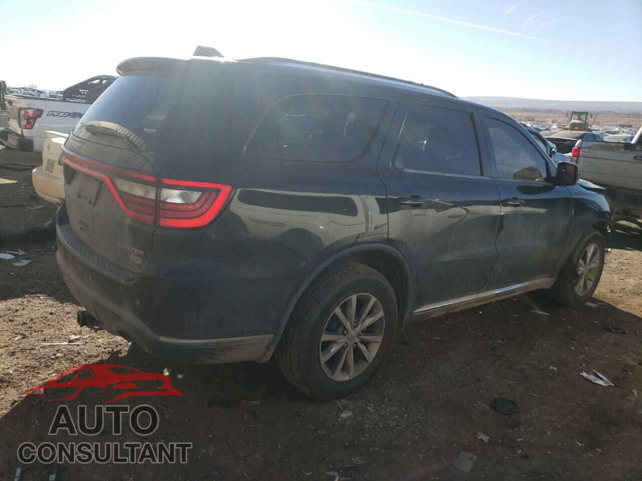 DODGE DURANGO 2015 - 1C4RDJDG6FC766380