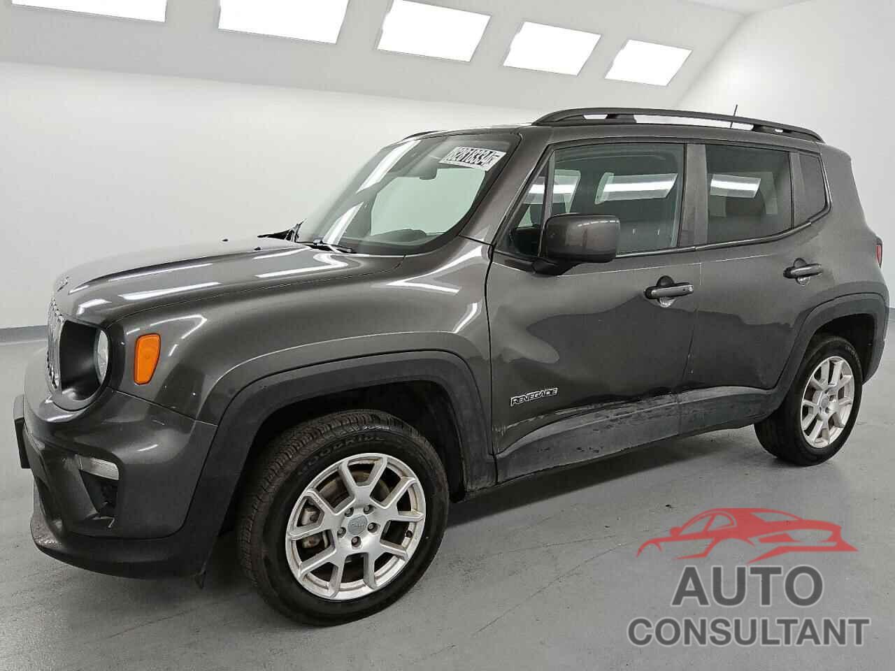 JEEP RENEGADE 2020 - ZACNJBBB1LPL34417