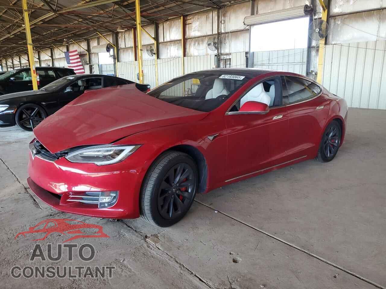 TESLA MODEL S 2019 - 5YJSA1E20KF299774