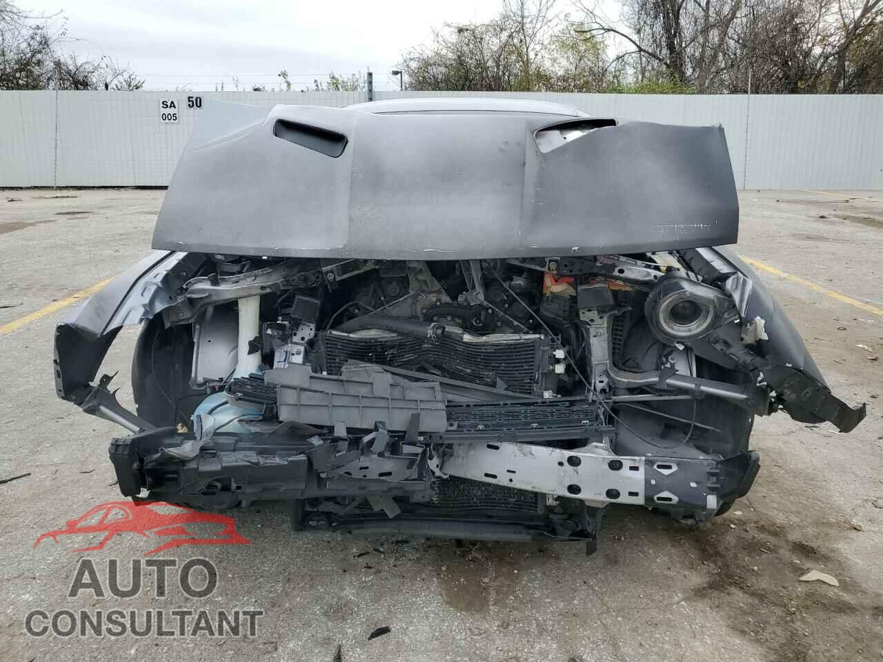 DODGE CHALLENGER 2018 - 2C3CDZAG1JH317465