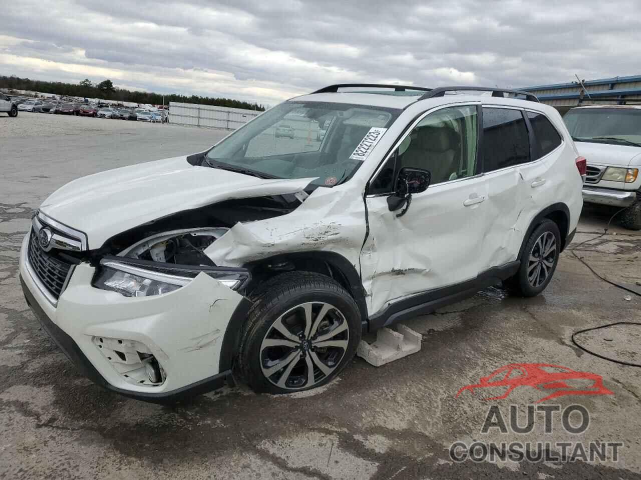 SUBARU FORESTER 2019 - JF2SKAUC8KH569939