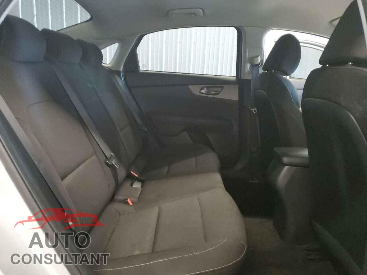 KIA FORTE 2021 - 3KPF24ADXME269696