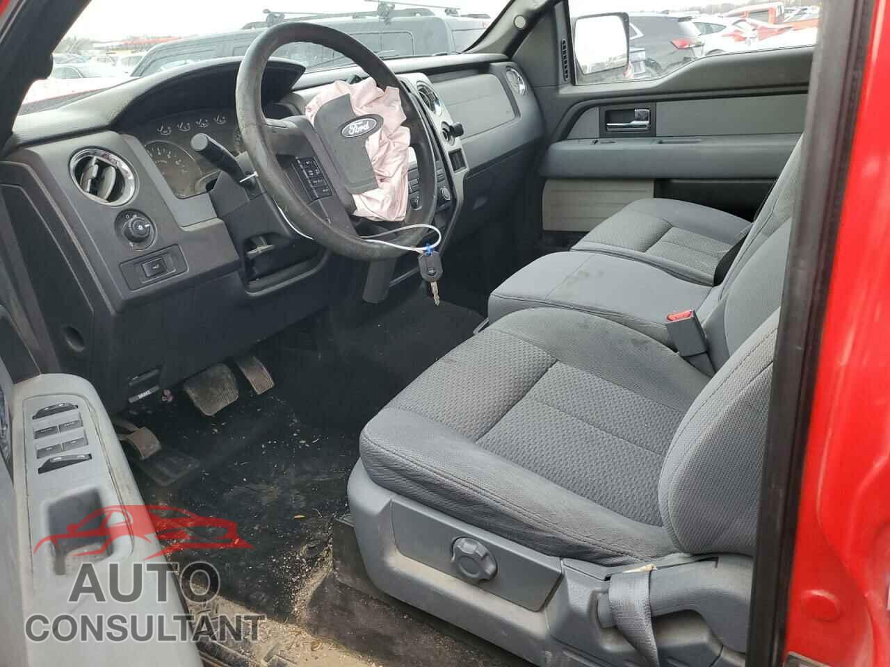 FORD F-150 2012 - 1FTFW1EF2CKD11241