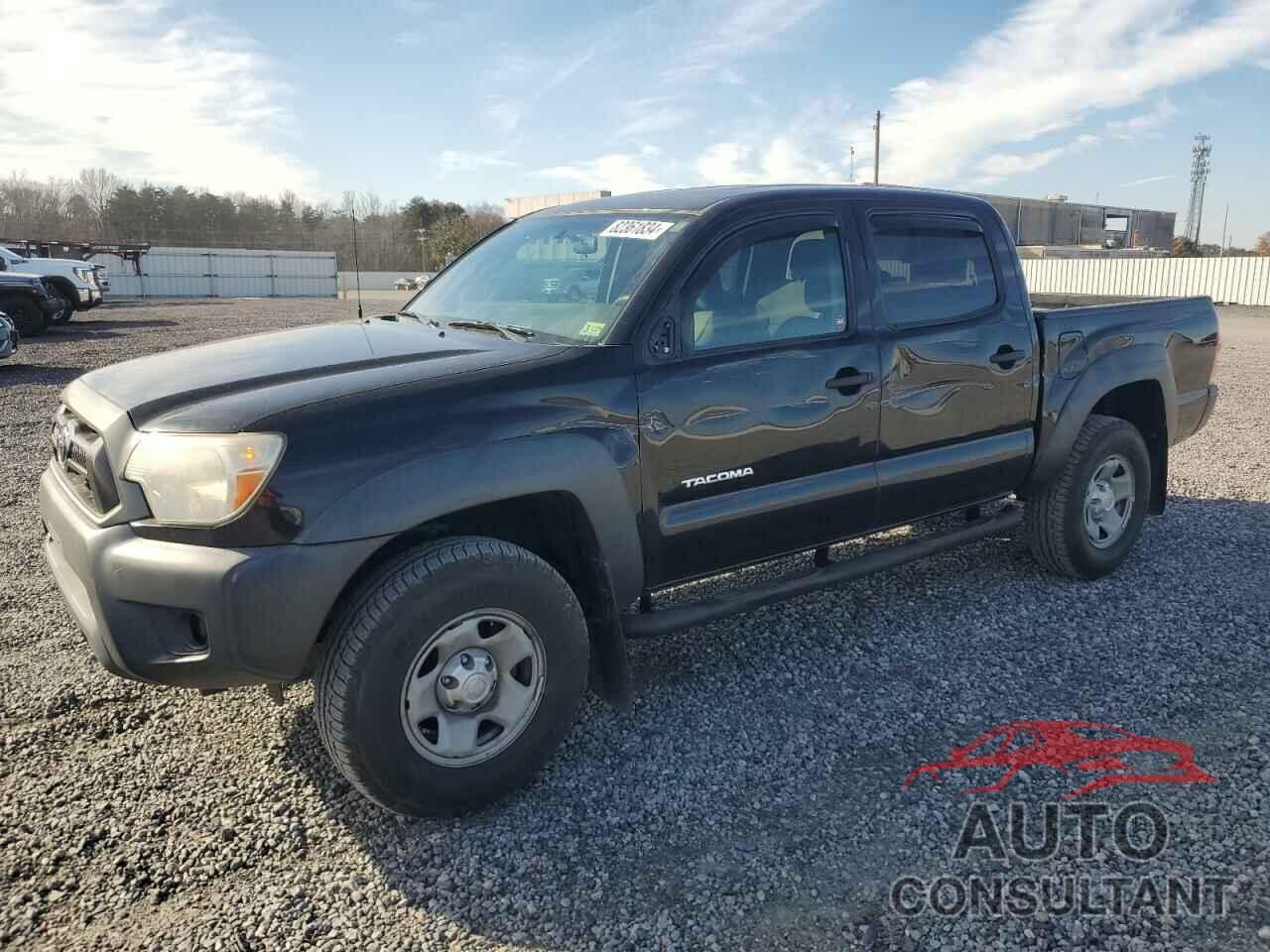 TOYOTA TACOMA 2014 - 5TFJX4GN7EX032726