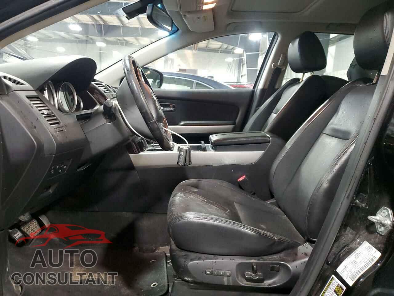 MAZDA CX-9 2013 - JM3TB3DA8D0400168