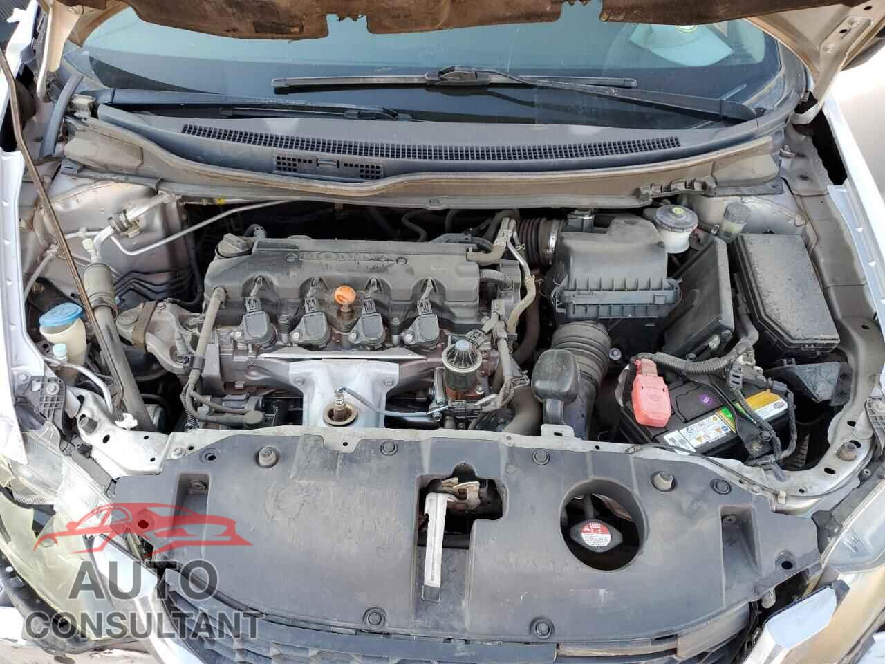 HONDA CIVIC 2013 - 19XFB2E59DE014867