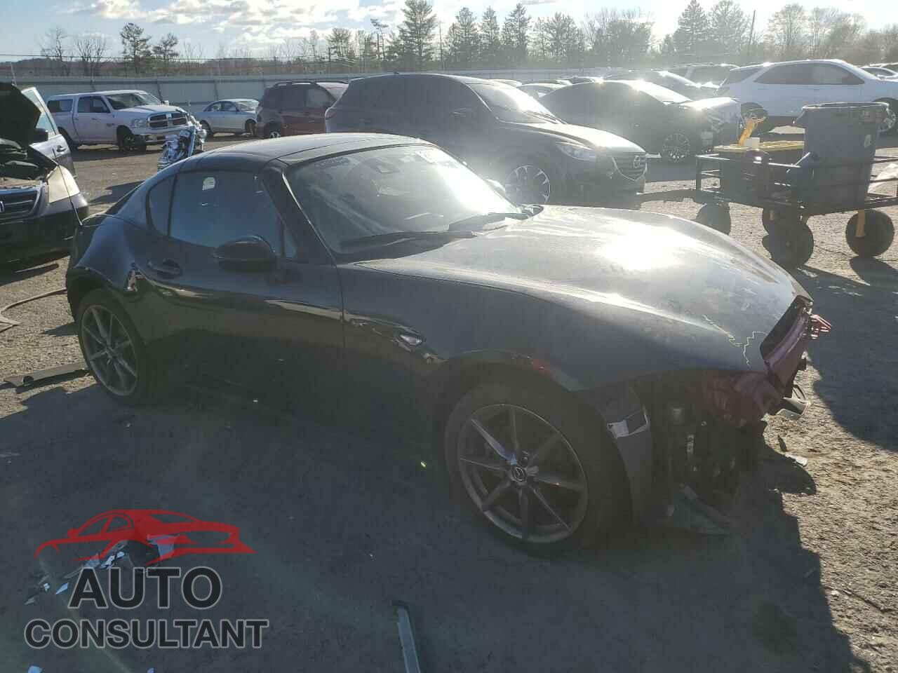 MAZDA MX5 2017 - JM1NDAM76H0105788