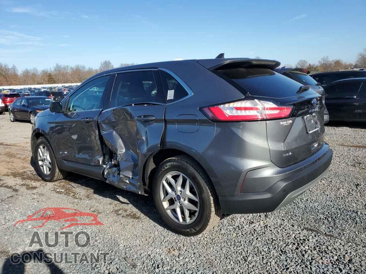 FORD EDGE 2022 - 2FMPK4J98NBA73020