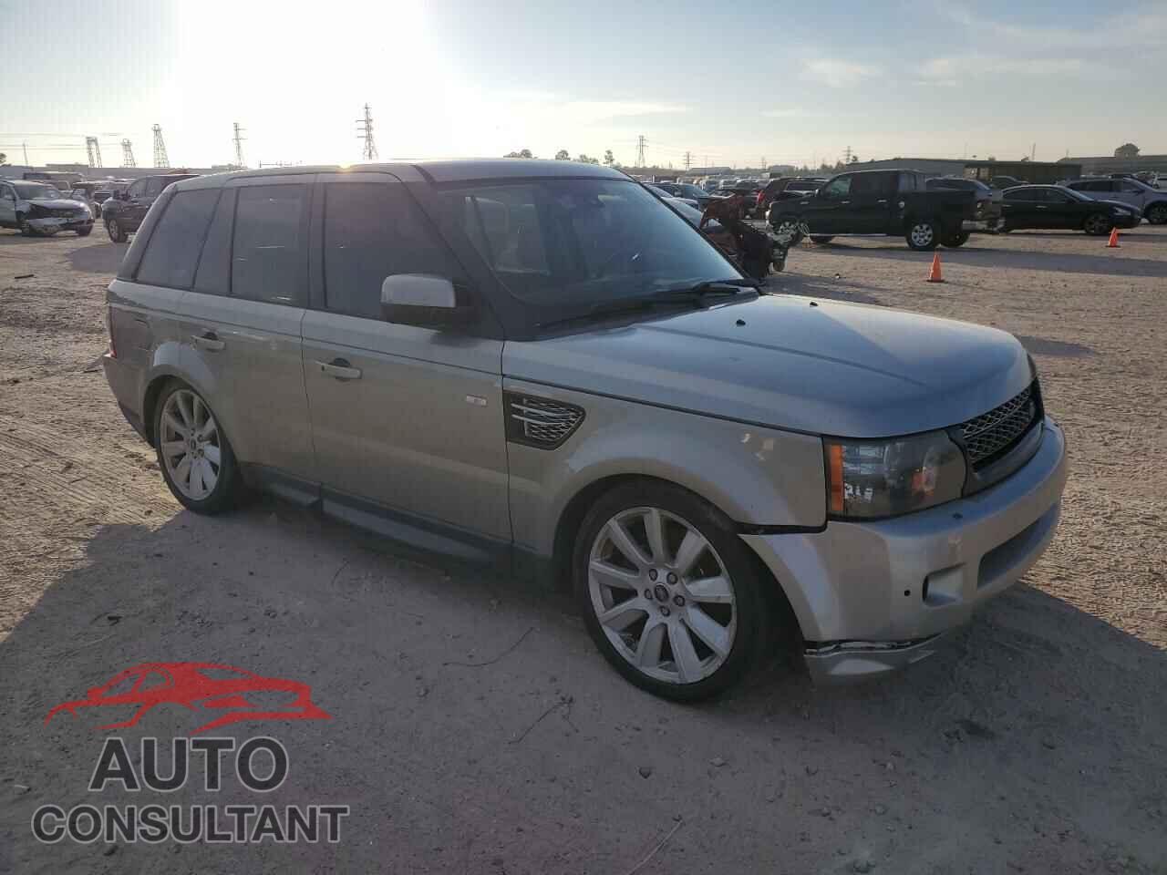 LAND ROVER RANGEROVER 2013 - SALSK2D41DA778375