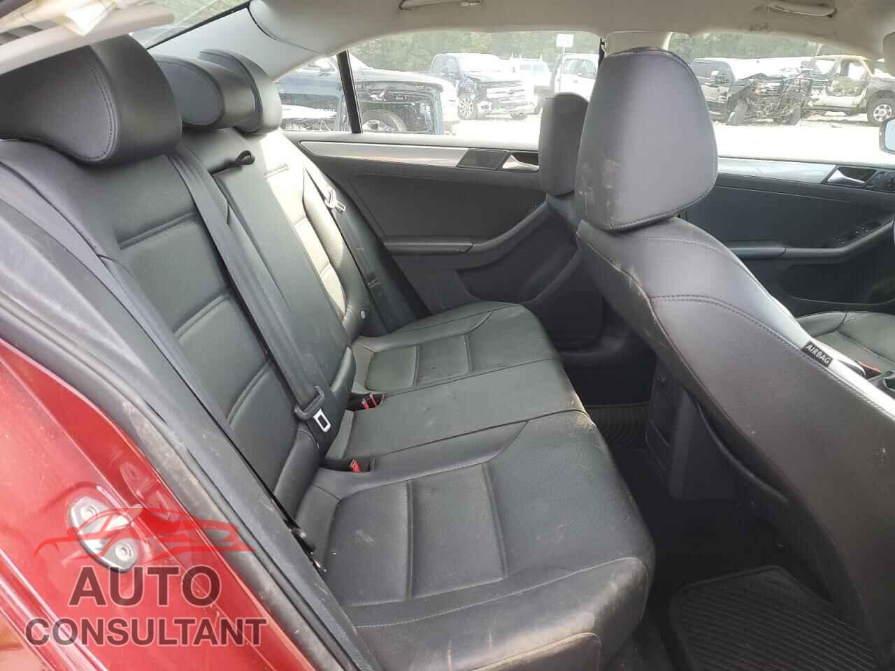VOLKSWAGEN JETTA 2017 - 3VWDB7AJ9HM391697