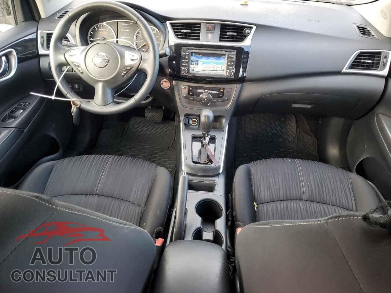 NISSAN SENTRA 2018 - 3N1AB7AP1JY281500