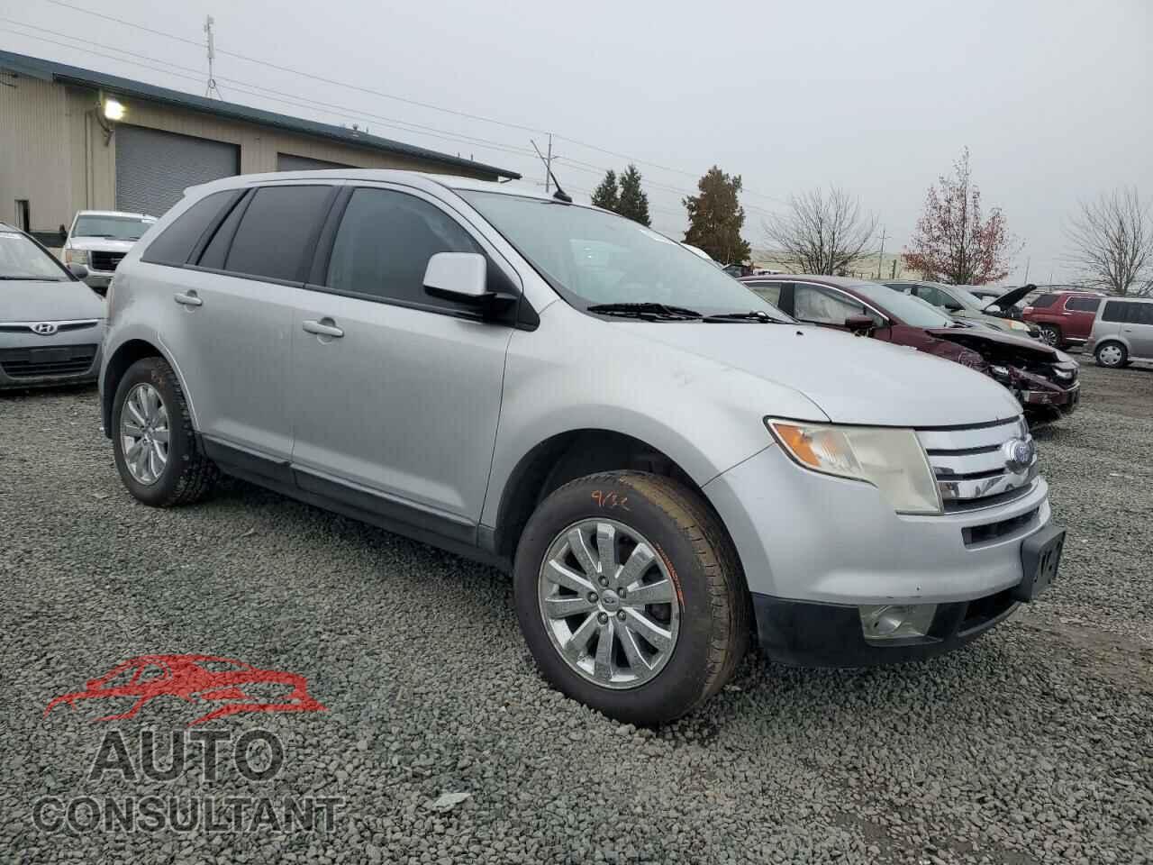 FORD EDGE 2010 - 2FMDK4JC8ABB25254