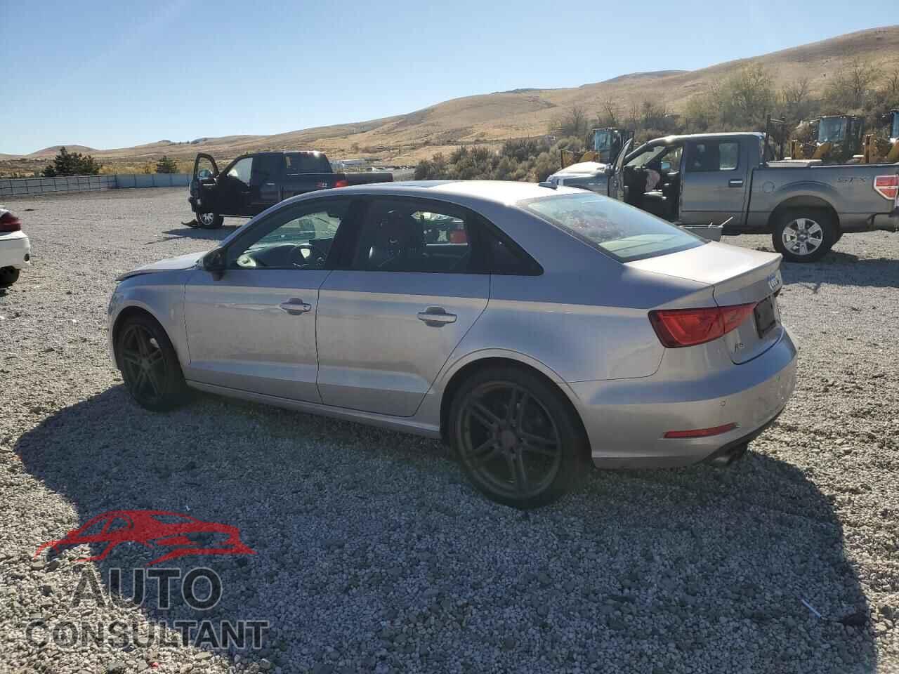 AUDI A3 2016 - WAUA7GFF7G1013107