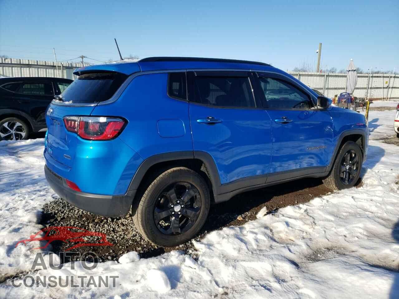 JEEP COMPASS 2019 - 3C4NJDBB2KT594086
